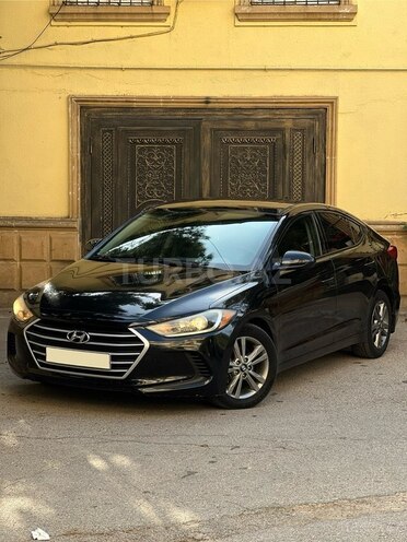 Hyundai Elantra 2018, 148,060 km - 2.0 l - Bakı