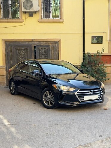 Hyundai Elantra 2018, 148,060 km - 2.0 l - Bakı