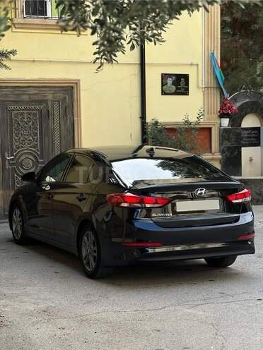 Hyundai Elantra 2018, 148,060 km - 2.0 l - Bakı