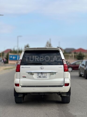 Toyota Land Cruiser Prado 2007, 303,000 km - 4.0 l - Bakı