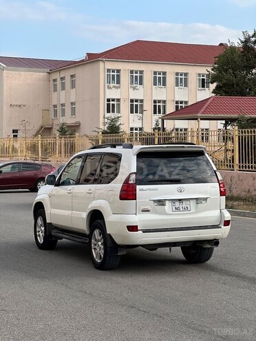 Toyota Land Cruiser Prado 2007, 303,000 km - 4.0 l - Bakı