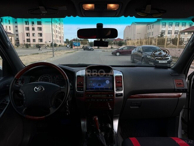 Toyota Land Cruiser Prado 2007, 303,000 km - 4.0 l - Bakı