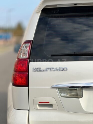 Toyota Land Cruiser Prado 2007, 303,000 km - 4.0 l - Bakı