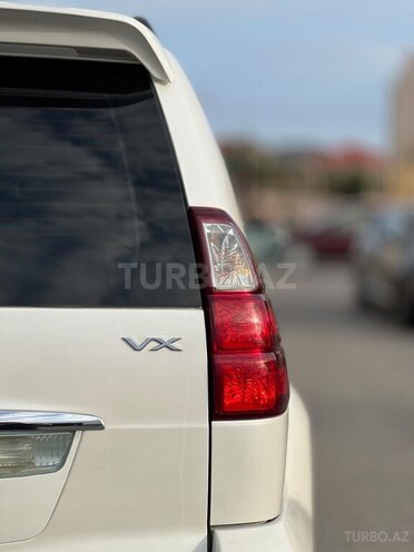Toyota Land Cruiser Prado 2007, 303,000 km - 4.0 l - Bakı