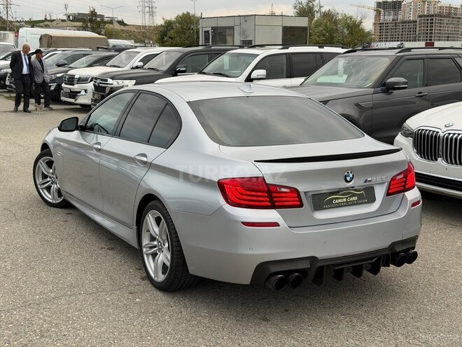 BMW 528 2015, 114,000 km - 2.0 l - Bakı