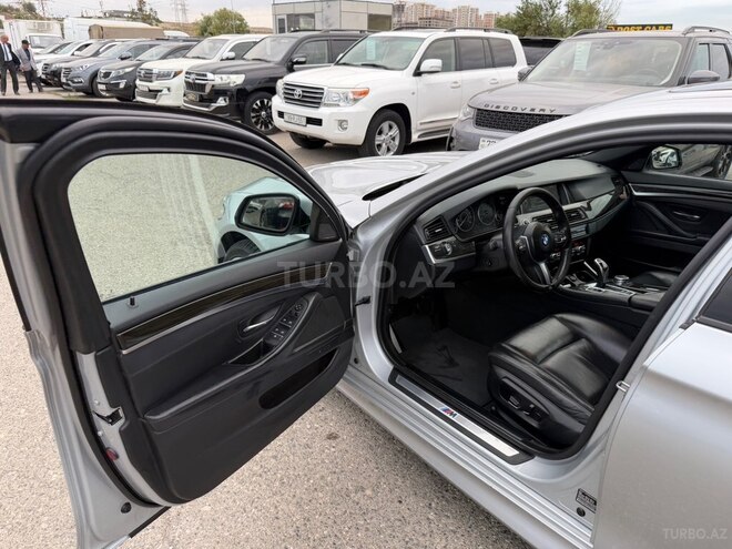 BMW 528 2015, 114,000 km - 2.0 l - Bakı