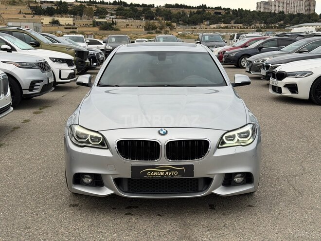 BMW 528 2015, 114,000 km - 2.0 l - Bakı