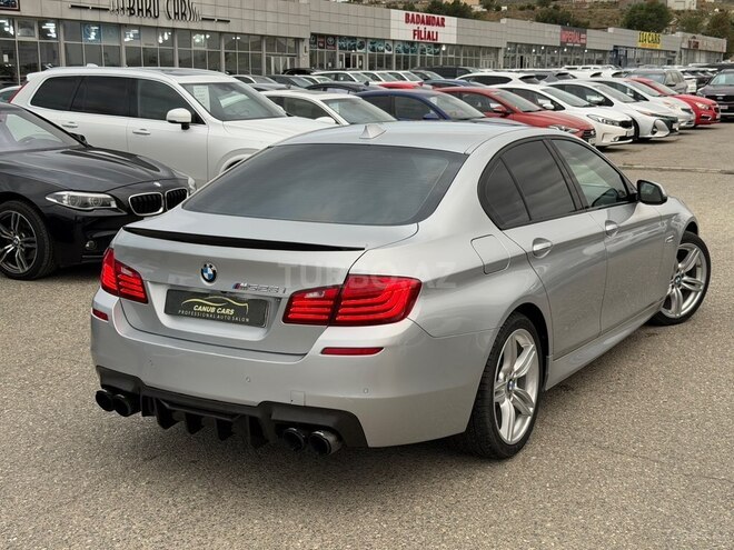 BMW 528 2015, 114,000 km - 2.0 l - Bakı