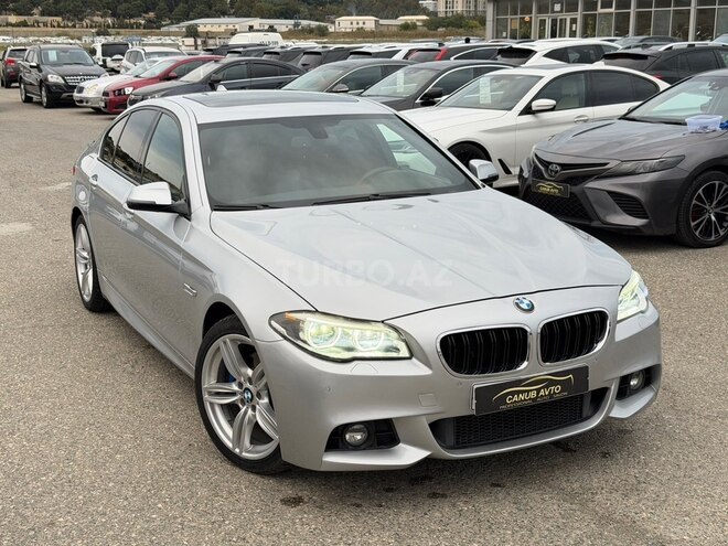 BMW 528 2015, 114,000 km - 2.0 l - Bakı
