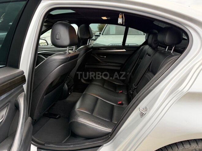 BMW 528 2015, 114,000 km - 2.0 l - Bakı