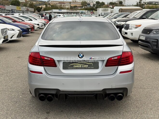 BMW 528 2015, 114,000 km - 2.0 l - Bakı