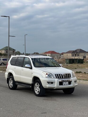 Toyota Land Cruiser Prado 2007, 303,000 km - 4.0 l - Bakı