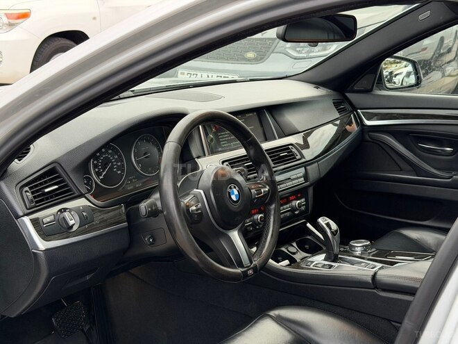 BMW 528 2015, 114,000 km - 2.0 l - Bakı