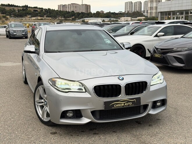 BMW 528 2015, 114,000 km - 2.0 l - Bakı