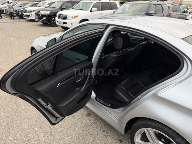 BMW 528 2015, 114,000 km - 2.0 l - Bakı