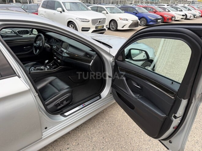BMW 528 2015, 114,000 km - 2.0 l - Bakı