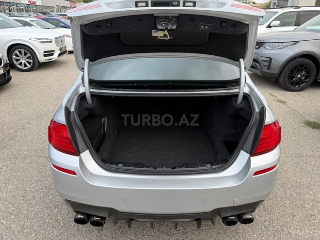 BMW 528 2015, 114,000 km - 2.0 l - Bakı
