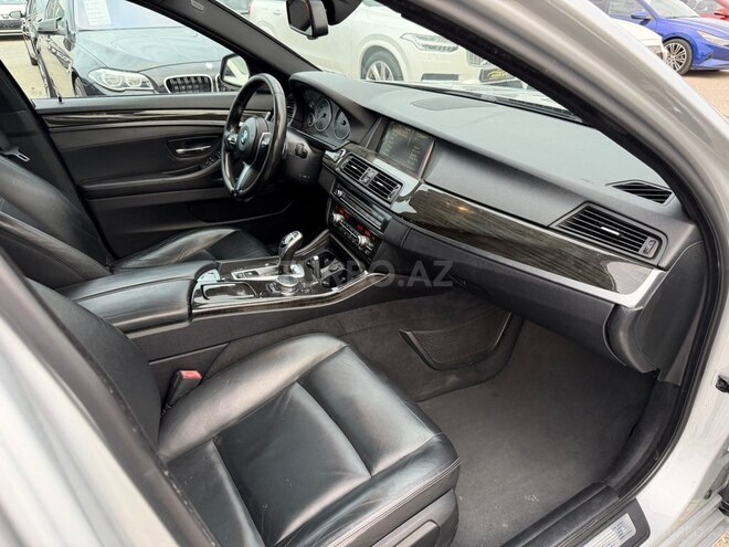BMW 528 2015, 114,000 km - 2.0 l - Bakı