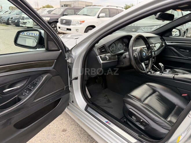 BMW 528 2015, 114,000 km - 2.0 l - Bakı
