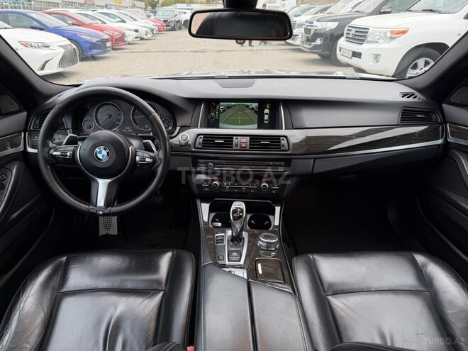 BMW 528 2015, 114,000 km - 2.0 l - Bakı