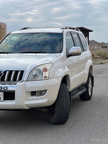 Toyota Land Cruiser Prado 2007, 303,000 km - 4.0 l - Bakı