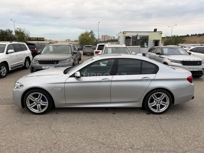BMW 528 2015, 114,000 km - 2.0 l - Bakı