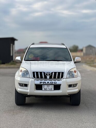 Toyota Land Cruiser Prado 2007, 303,000 km - 4.0 l - Bakı