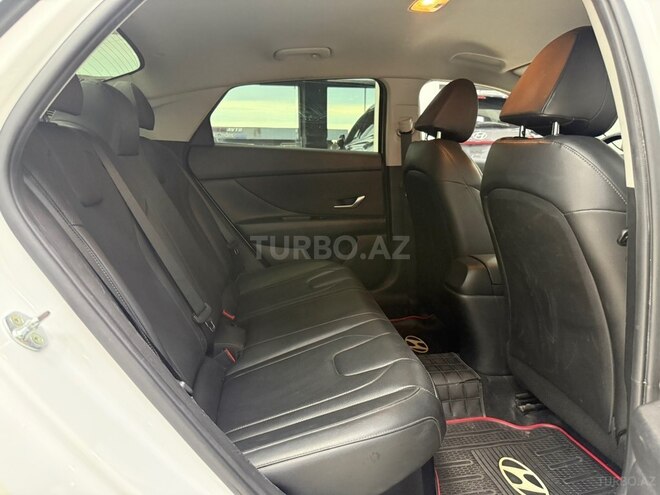 Hyundai Avante 2021, 117,000 km - 1.6 l - Bakı