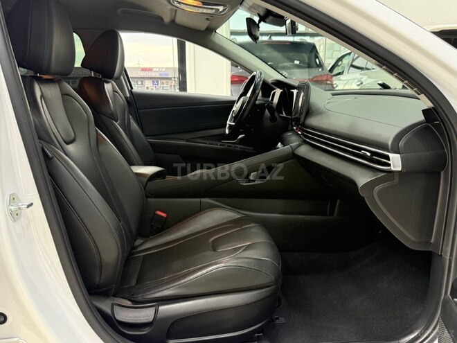 Hyundai Avante 2021, 117,000 km - 1.6 l - Bakı