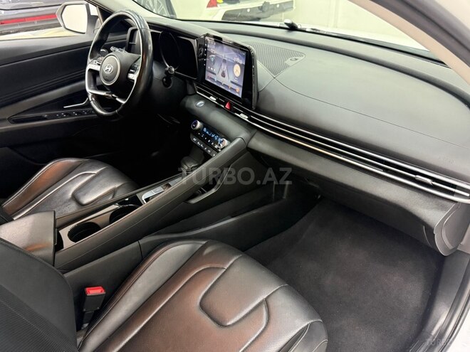 Hyundai Avante 2021, 117,000 km - 1.6 l - Bakı
