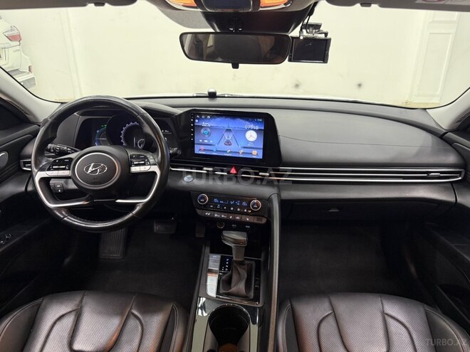 Hyundai Avante 2021, 117,000 km - 1.6 l - Bakı