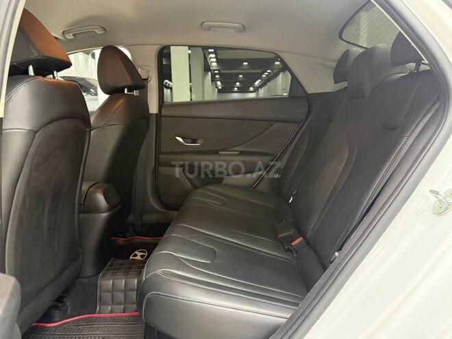 Hyundai Avante 2021, 117,000 km - 1.6 l - Bakı
