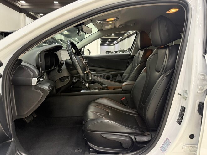 Hyundai Avante 2021, 117,000 km - 1.6 l - Bakı