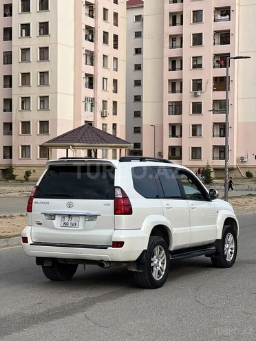 Toyota Land Cruiser Prado 2007, 303,000 km - 4.0 l - Bakı