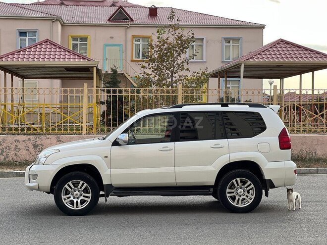 Toyota Land Cruiser Prado 2007, 303,000 km - 4.0 l - Bakı