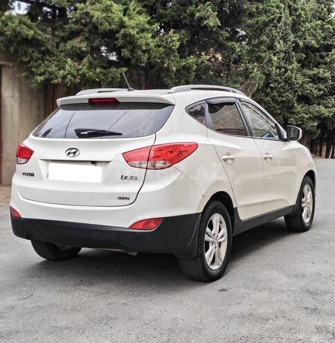 Hyundai ix35 2012, 252,000 km - 2.0 l - Bakı