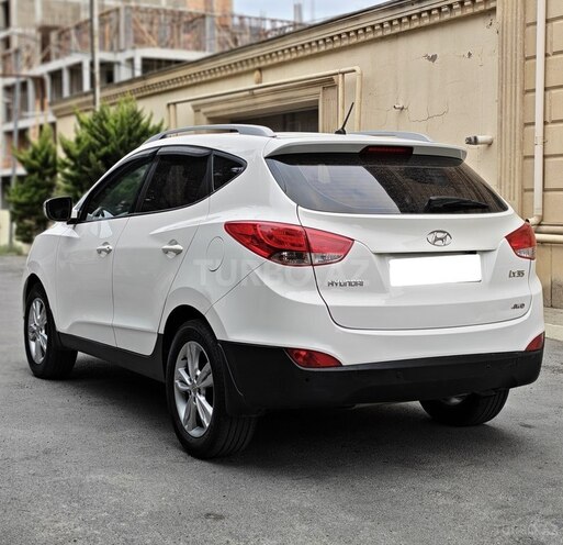 Hyundai ix35 2012, 252,000 km - 2.0 l - Bakı