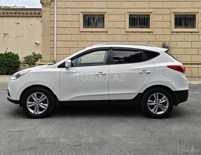 Hyundai ix35 2012, 252,000 km - 2.0 l - Bakı