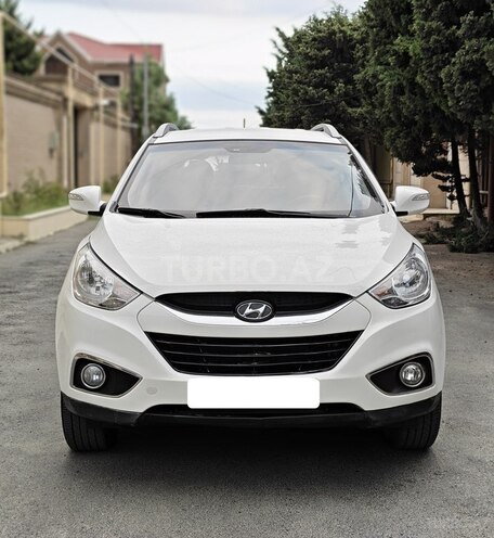 Hyundai ix35 2012, 252,000 km - 2.0 l - Bakı