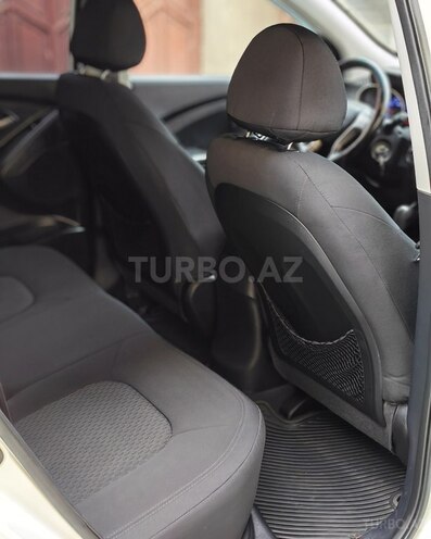 Hyundai ix35 2012, 252,000 km - 2.0 l - Bakı