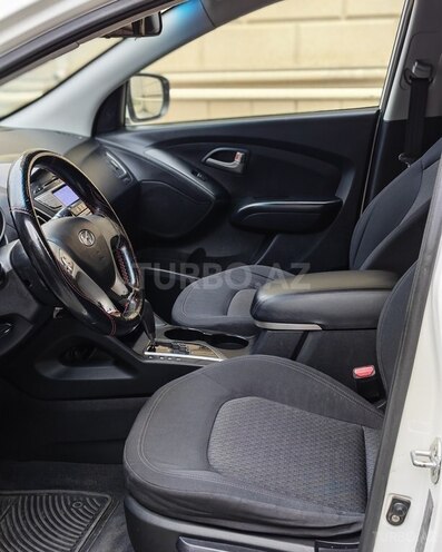 Hyundai ix35 2012, 252,000 km - 2.0 l - Bakı