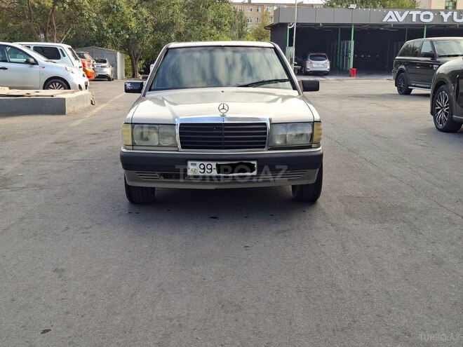 Mercedes 190 1990, 385,648 km - 1.8 l - Bakı