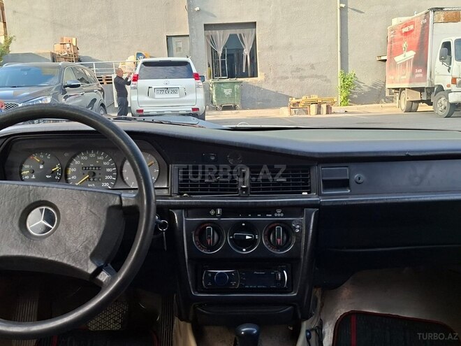Mercedes 190 1990, 385,648 km - 1.8 l - Bakı