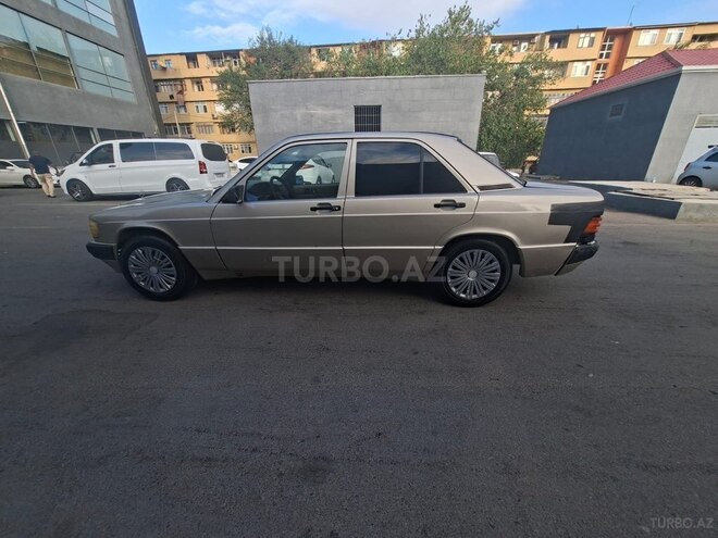 Mercedes 190 1990, 385,648 km - 1.8 l - Bakı