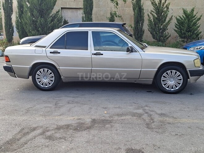 Mercedes 190 1990, 385,648 km - 1.8 l - Bakı