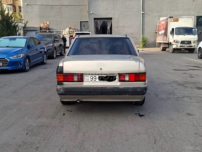 Mercedes 190 1990, 385,648 km - 1.8 l - Bakı