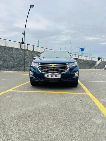 Chevrolet Equinox 2020, 100,000 km - 2.0 l - Bakı