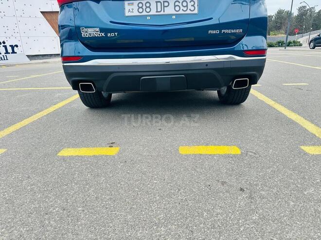 Chevrolet Equinox 2020, 100,000 km - 2.0 l - Bakı