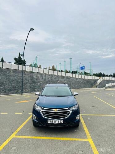 Chevrolet Equinox 2020, 100,000 km - 2.0 l - Bakı