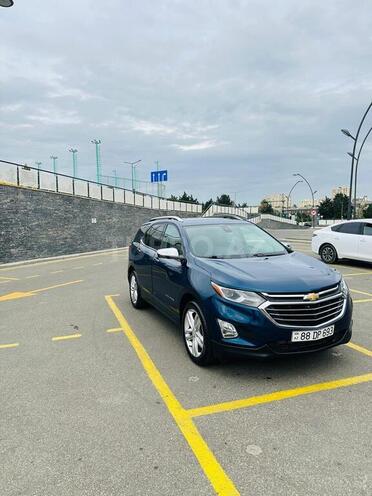 Chevrolet Equinox 2020, 100,000 km - 2.0 l - Bakı